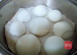 豆沙包的做法图解14