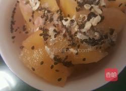 蜜糖菠萝配燕麦粥的做法图解9