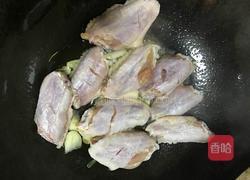 香煎鸡翅的做法图解4