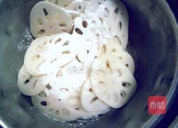 麻辣藕片的做法图解3