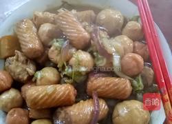 清炒火锅丸的做法图解8