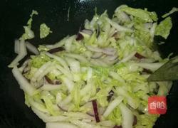 清炒火锅丸的做法图解3