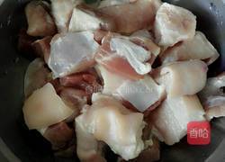 腐乳小炖肉的做法图解1