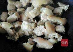 腐乳小炖肉的做法图解6