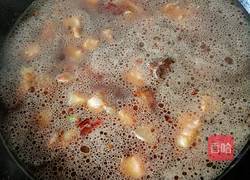 腐乳小炖肉的做法图解9