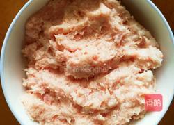 肉末粉条的做法图解3