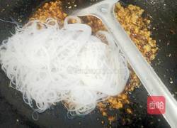 肉末粉条的做法图解7