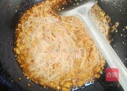 肉末粉条的做法图解8