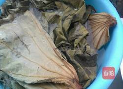 糯米鸡的做法图解3