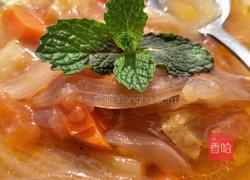 全素罗宋汤的做法图解11