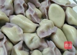 紫罗兰水饺的做法图解10