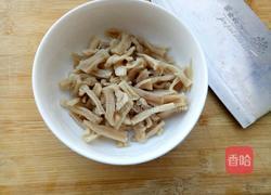 牛肉炒萝卜干的做法图解5