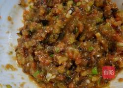 芹菜肉混沌的做法图解4