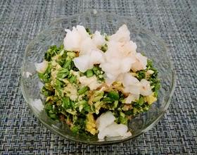 鲜虾韭菜鸡蛋饺子馅[图]