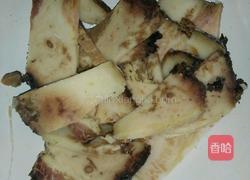 白菜扣肉的做法图解3