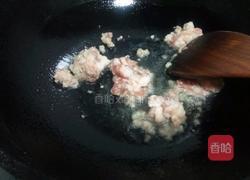 肉末小白菜的做法图解5