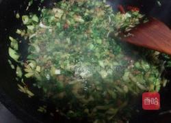 肉末小白菜的做法图解10