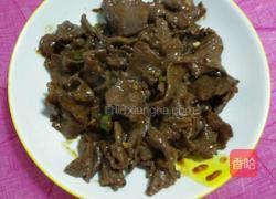 凉拌牛肉茄子的做法图解10