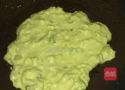 营养蔬菜饼的做法图解4