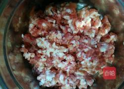 猪肉丸子汤的做法图解1