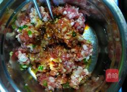 猪肉丸子汤的做法图解2