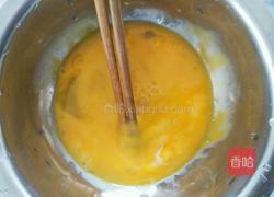 菠菜煎饼的做法图解1