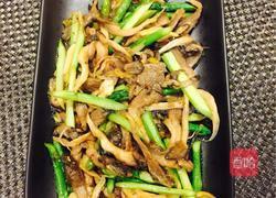 芦笋炒平菇的做法图解8