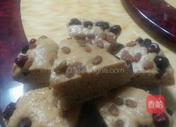 红糖枣糕的做法图解5