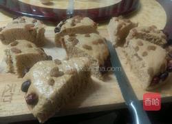 红糖枣糕的做法图解4