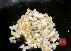 尖椒鸡蛋香菇卤的做法图解5