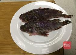 清蒸虎头鱼的做法图解1