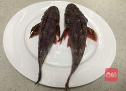 清蒸虎头鱼的做法图解2