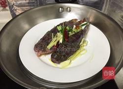 清蒸虎头鱼的做法图解5