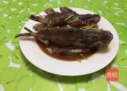清蒸虎头鱼的做法图解7