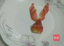 草莓鱼的做法图解2