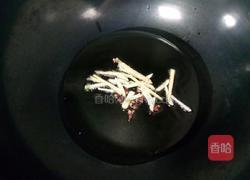 炒胡萝卜丝的做法图解4