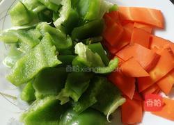 炒鸡腿菇的做法图解2