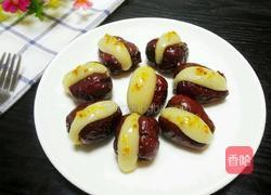 桂花糯米红枣的做法图解9