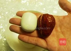 桂花糯米红枣的做法图解4