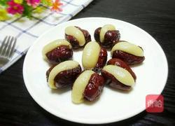 桂花糯米红枣的做法图解8