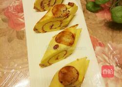 花样卷式蛋糕的做法图解18