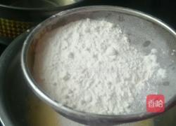 肉松香肠蛋糕卷的做法图解7