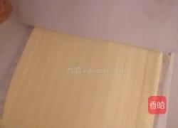 肉松香肠蛋糕卷的做法图解22