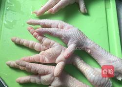 卤鸡爪的做法图解2
