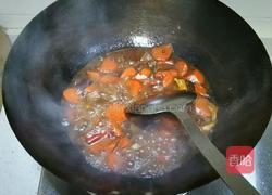 胡萝卜烧牛肉的做法图解5