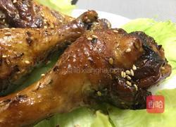 蜜烤鸡腿的做法图解5