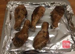 蜜烤鸡腿的做法图解2