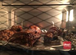 蜜烤鸡腿的做法图解4