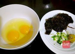 紫菜蛋汤的做法图解2