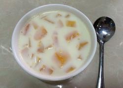 食材菜谱图